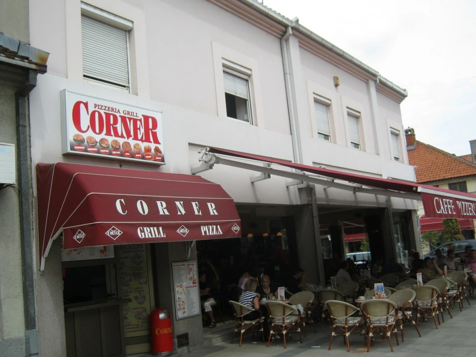 Kuća u kojoj je uhvaćen osumnjičeni