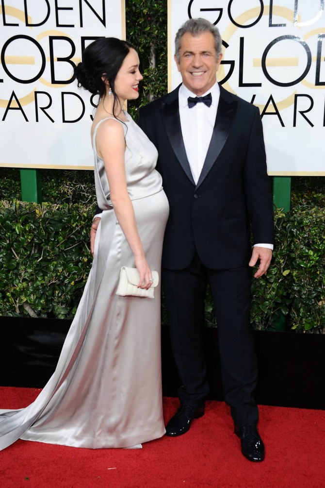 Mel Gibson i Rozalind Ros odgovorili su zahtevima crveng tepiha
