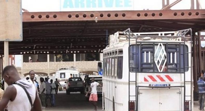 Gare routière des Baux maraichers