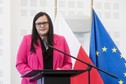 Małgorzata Jarosińska-Jedynak (ur. 1979) została Minister Funduszy i Polityki Regionalnej 