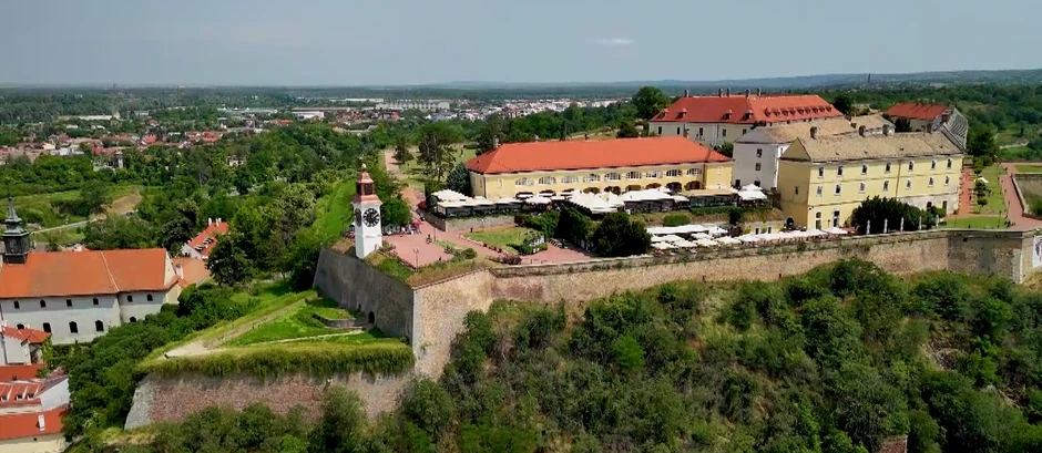 Tijana Bogićević, emisija "Metar moga sela"