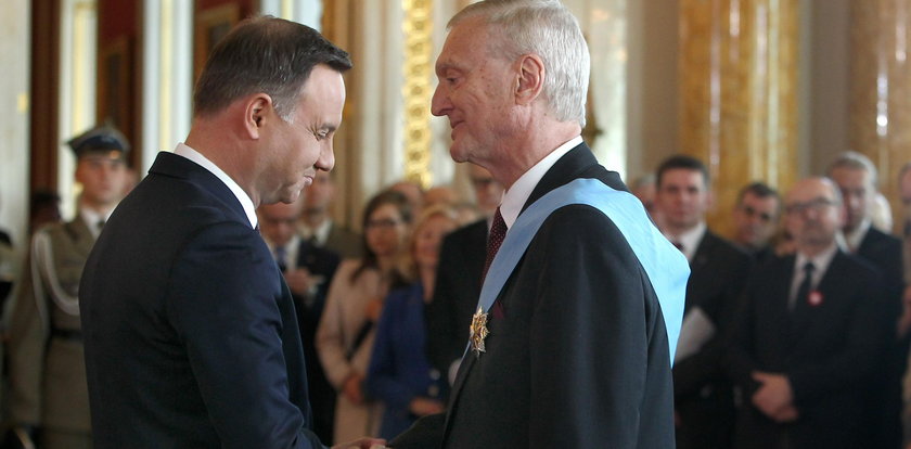 Andrzej Duda już nie jest sam. Co się stało?