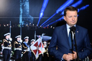 Błaszczak: W wyjątkowym roku spotkamy się na wyjątkowej defiladzie
