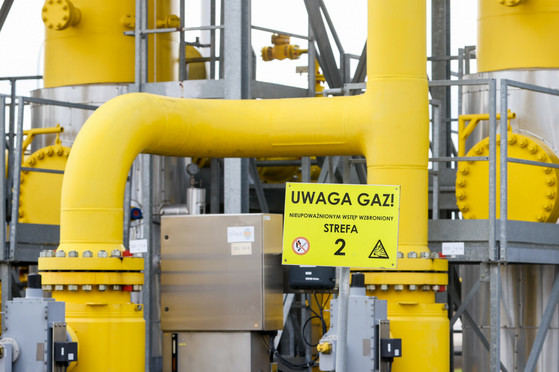 W czwartek otwarcie gazociągu łączącego Polskę z Litwą
