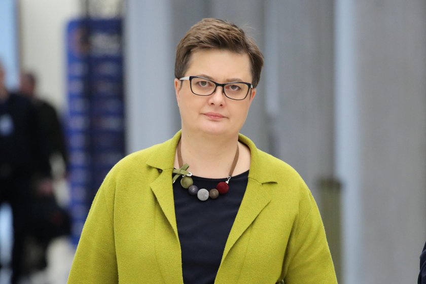 Katarzyna Lubnauer (51 l.) z KO