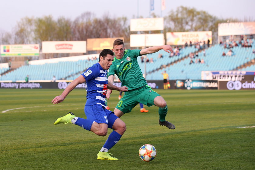 Wisla Plock - Slask Wroclaw