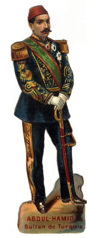 Sułtan Abdülhamid II