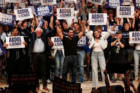 POBUNA PROTIV ESTABLIŠMENTA Od Njujorka do Mičigena: Da li nova američka levica preuzima Demokratsku stranku?
