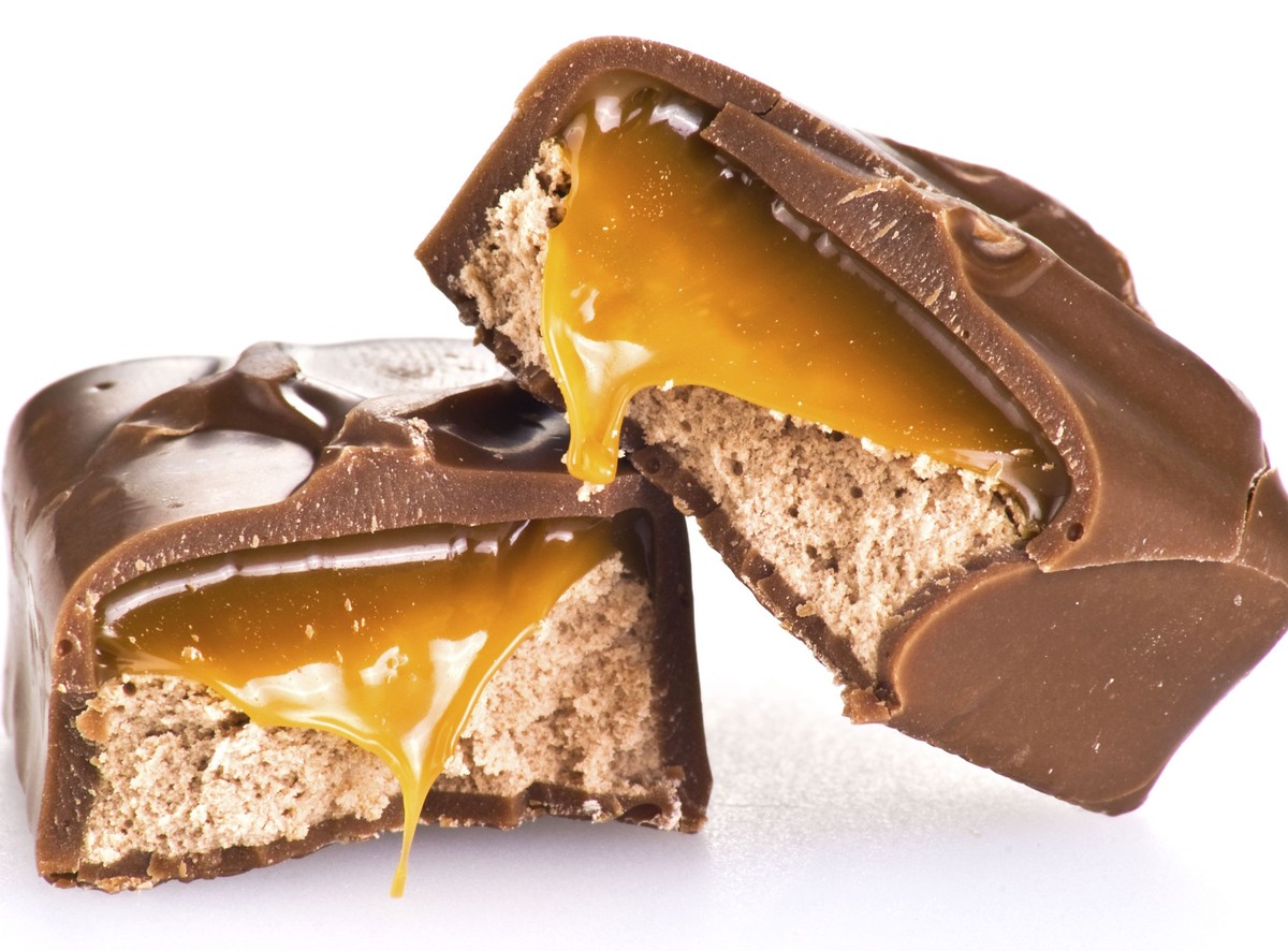 Tradycyjny Mars bar zostanie poddany diecie odchudzającej i pojawi się w nowym uszczuplonym wydaniu