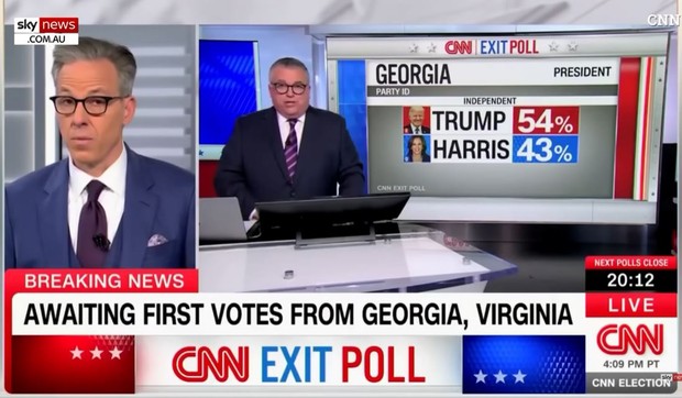 Džejk Taper, CNN