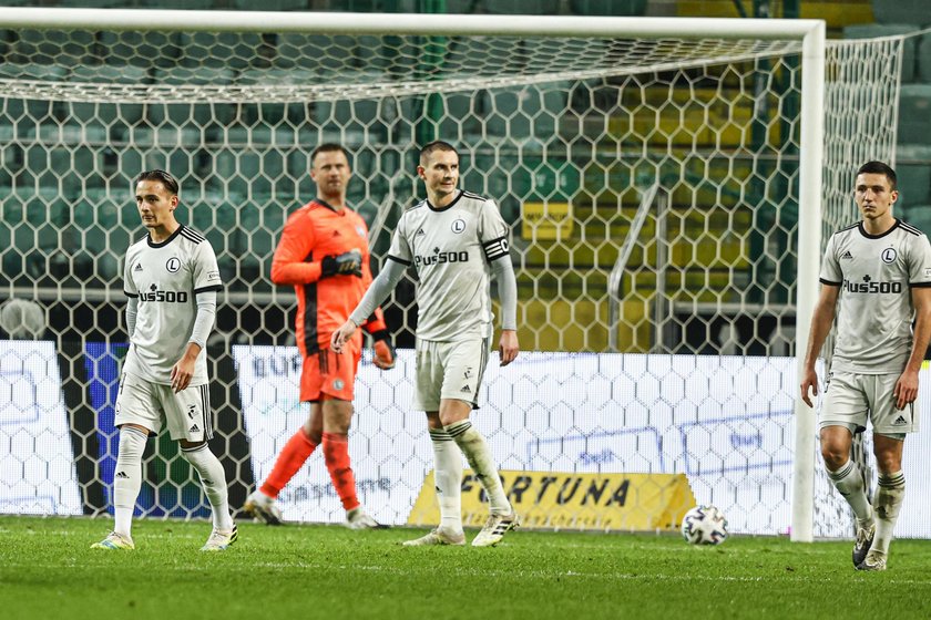 Legia Warszawa - Karabach Agdam