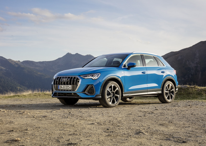 Audi Q3 2019