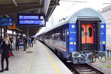 PKP Intercity z rekordowym zyskiem 52,5 mln zł. Z Wi-Fi dalej problemy