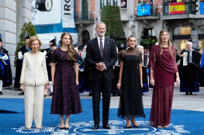 Španska kraljevska porodica