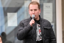 W rządzie nie ma już miejsca dla Andruszkiewicza. "Traktowany z dużą rezerwą"