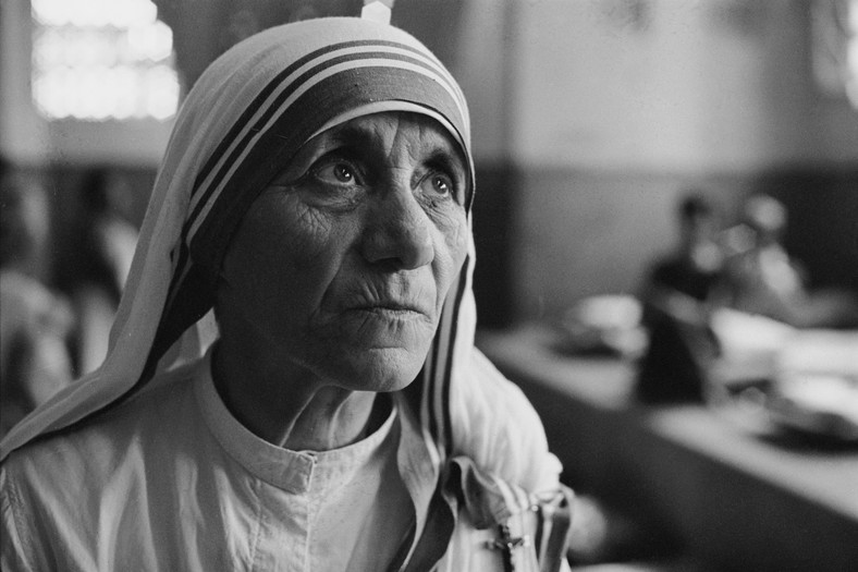 Matka Teresa z Kalkuty, 1969 r.
