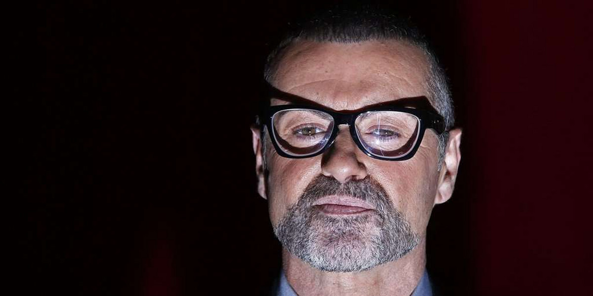 George Michael na święta wyjdzie do domu