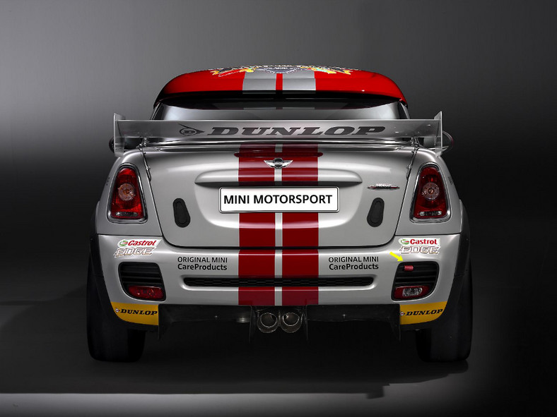 MINI John Cooper Works Coupé Endurance