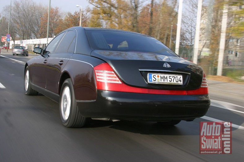 Maybach 57 i 62