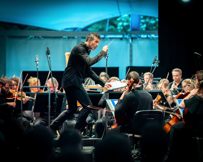 Aleksandar Marković i Sinfonia Varsovia 