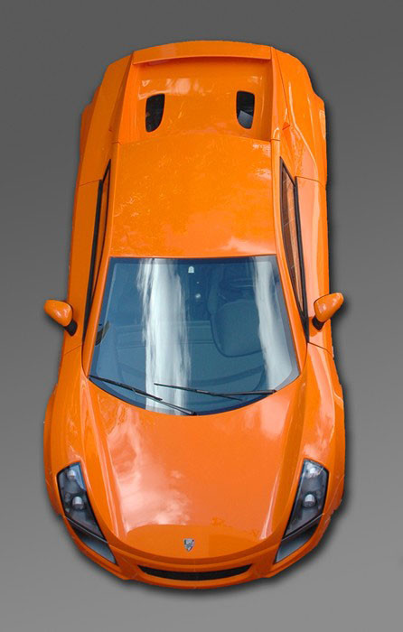 Mastretta MXT: sportowe coupe z Meksyku