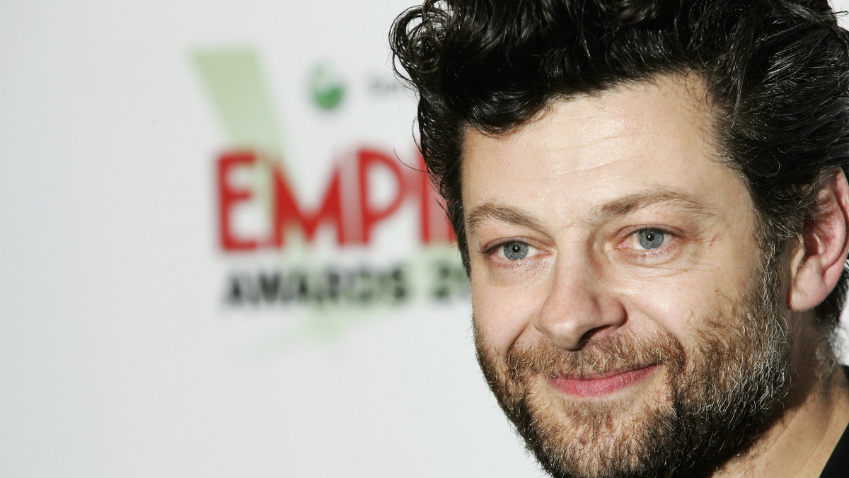 Andy Serkis powróci do roli inteligentnego szympansa Caesara w kontynuacji filmu "Geneza planety małp".