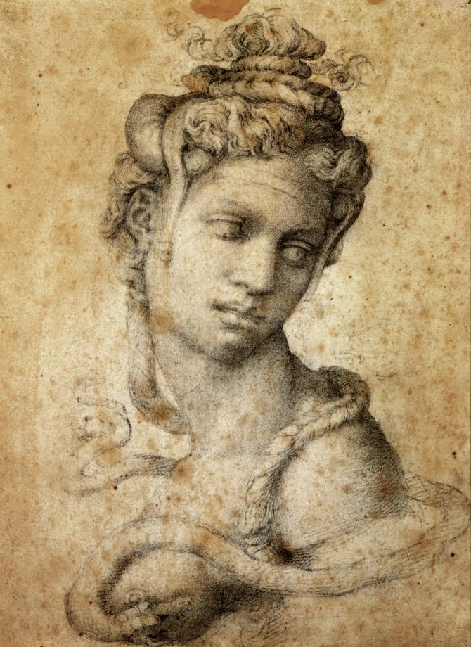 Mikelanđelova Kleopatra