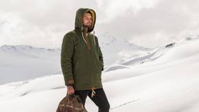 Für Winter & Übergang: Beliebte Parka für Herren