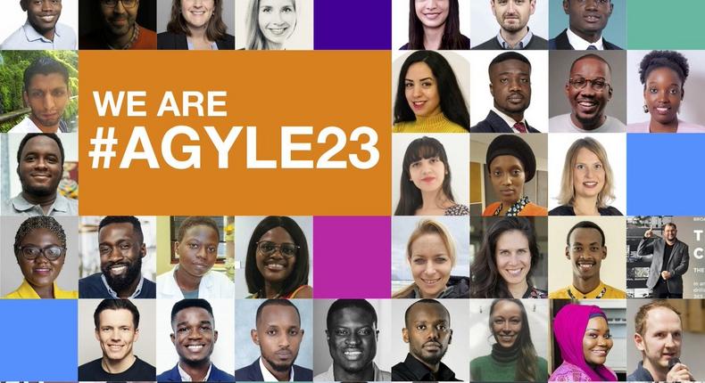 Director of Sales & Strategy at Pulse, Eli-Daniel Wilson selected among 2023 AGYLE young leaders