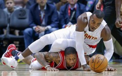 Liga NBA: Rockets pokonali Spurs. Triple-double Hardena. "Jastrzębie" lepsze od "Byków"