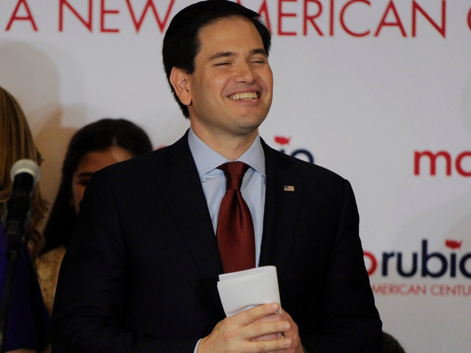 Marco Rubio.