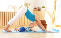 Rehabilitacja poporodowa: szybki powrót do formy