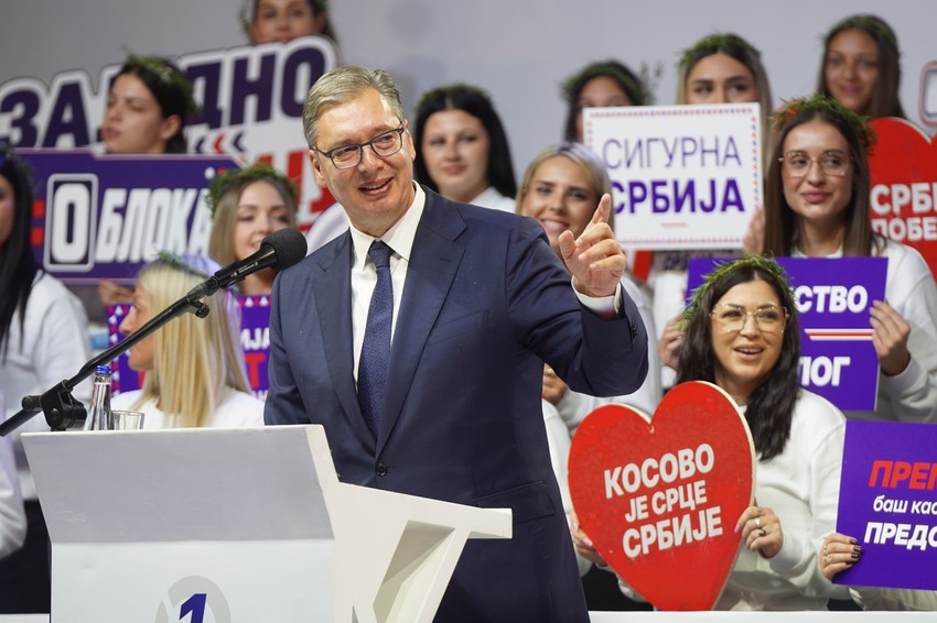 Aleksandar Vučić