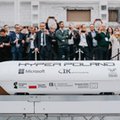 "Polska skurczy się do rozmiarów Warszawy". Czy Polacy przesiądą się do hyperloopa?