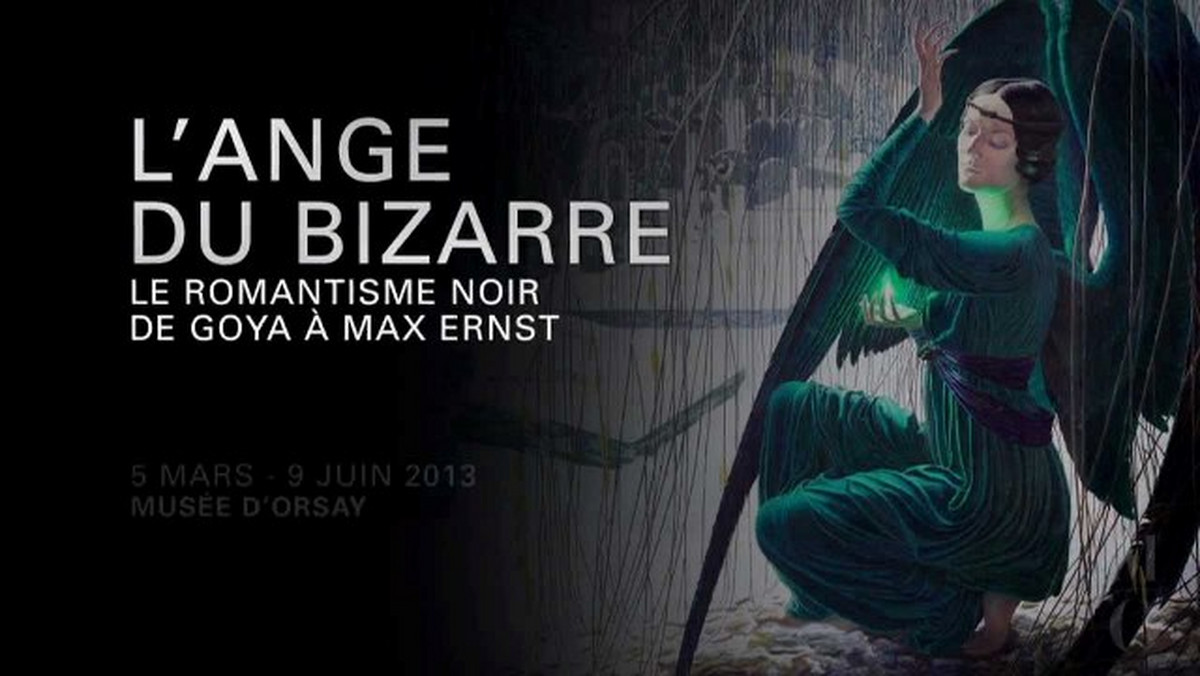 "L’ange du bizarre" (fot. A&B.pl)