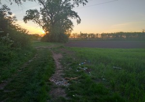 Sombor, mesto ubistva