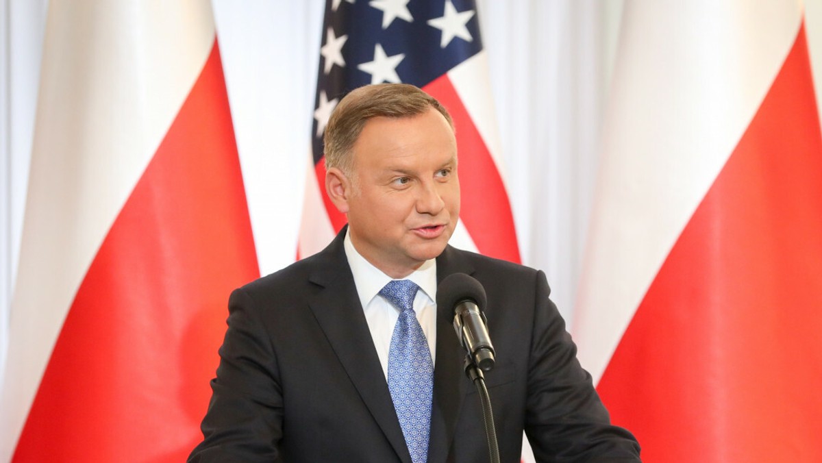 Andrzej Duda