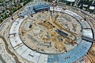 New Apple Headquaters