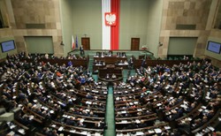 Nie będzie wysłuchania publicznego projektu nowelizacji ustawy o zgromadzeniach autorstwa PiS