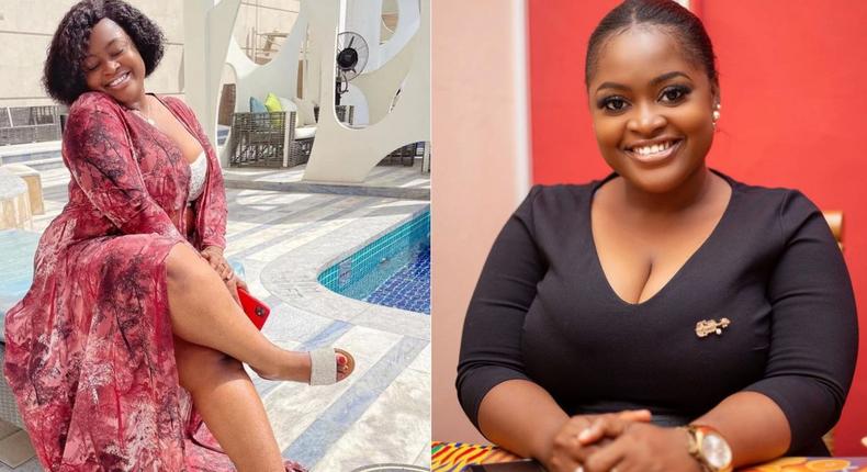 Don’t marry a man who bathes 3 times a day; real men don’t like bathing - Jacinta advises ladies