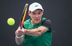 Majchrzak wraca z Melbourne. Polak bez szans w meczu z Serbem