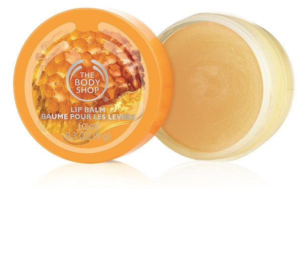 The Body Shop, Honeymania Lip Butter HIT!