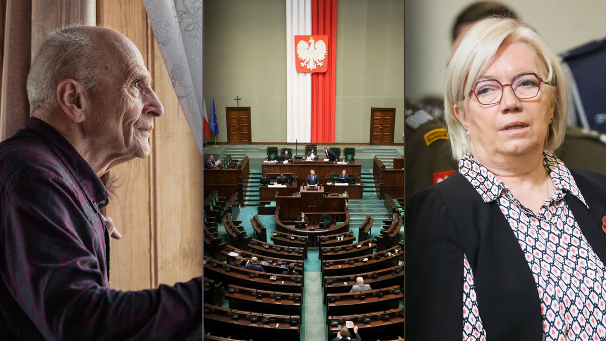 Co z rentą wdowią i Trybunałem Konstytucyjnym? O tym zdecyduje Sejm