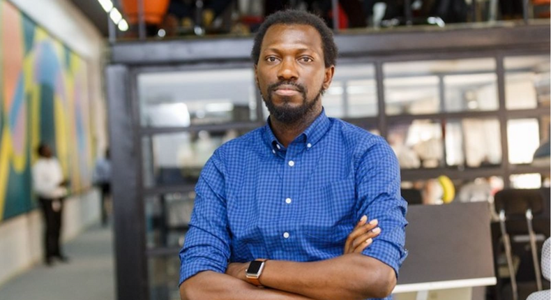 Olugbenga Agboola, Co-founder & CEO of Flutterwave