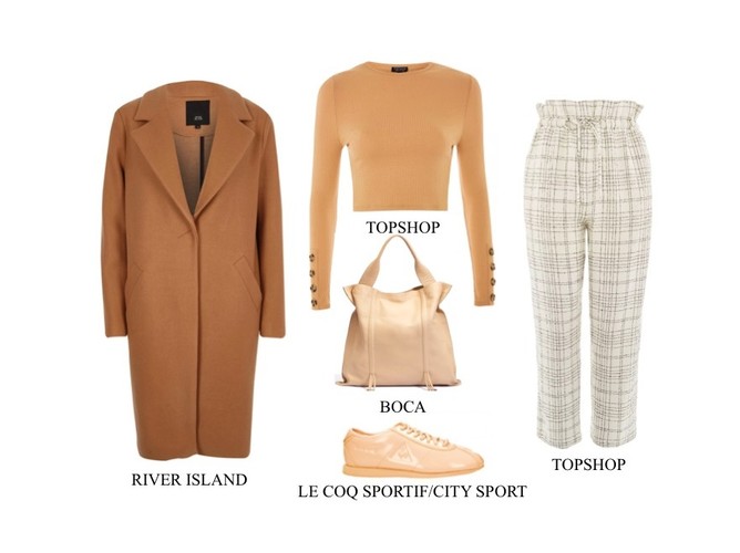 Eleganckie beże zawsze na czasie. STYLIZACJE