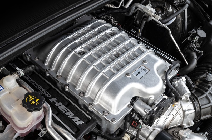 Dodge Durango SRT Hellcat