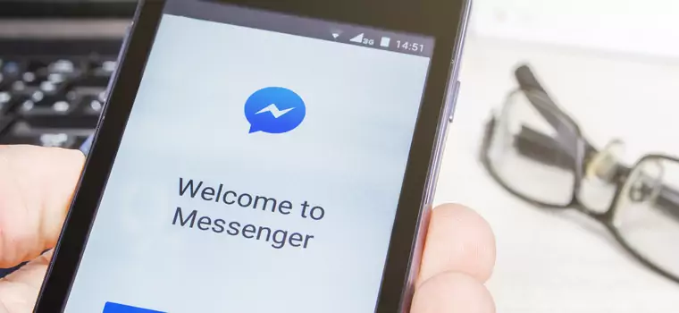 Messenger może usuwać niektóre wiadomości. Są sposoby, by tego uniknąć