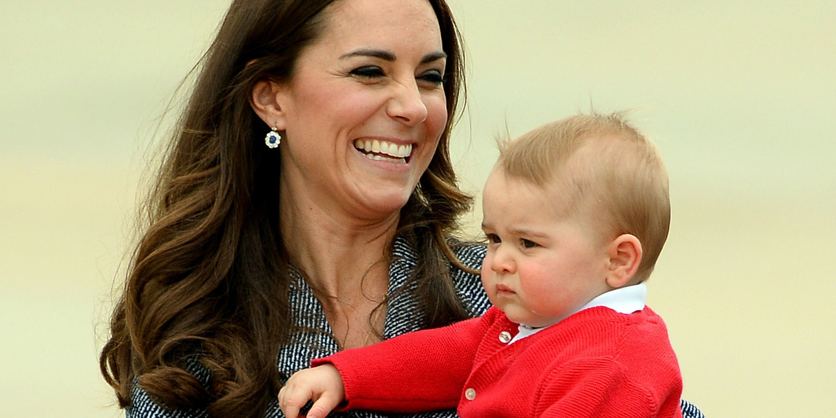 Duchess of Cambridge.