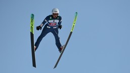 turniej czterech skoczni. "domenator" prevc poleciał po swoje. tomasiak najlepszy z polaków w oberstdorfie