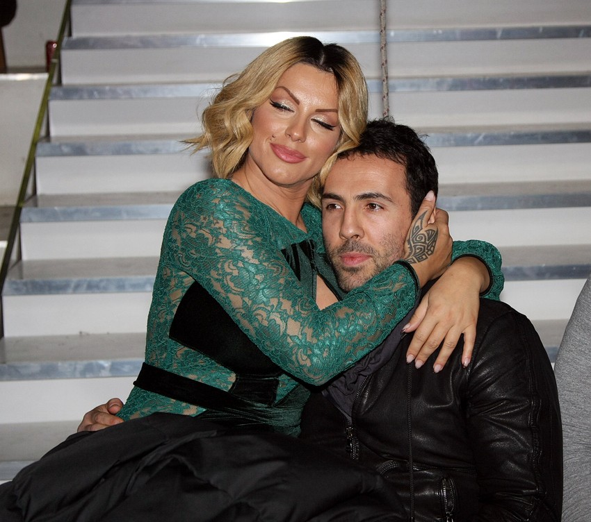 Seka i Veljko ne kriju emocije